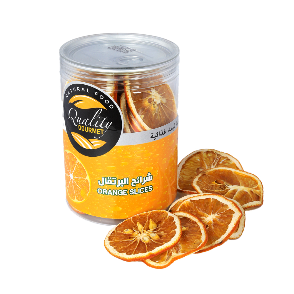 DRIED ORANGE SLICE